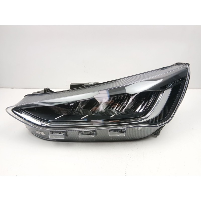 Recambio de faro izquierdo para ford focus iv turnier (hp) 1.0 ecoboost mhev referencia OEM IAM NX7B13E015CF  