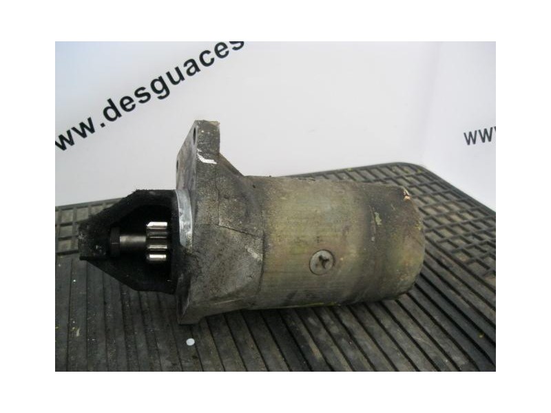 Recambio de motor arranque : fiat cinquecento : 0.9 gasolina ( 170a.046 ) 3p [1994] para fiat cinquecento 0.9 gasolina ( 170a.04