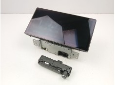 Recambio de radio cd/mp3 para ford focus iv turnier (hp) 1.0 ecoboost mhev referencia OEM IAM NX7T18B955LE MX6T18K810LA NX7T18K8