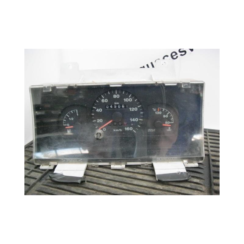 Recambio de cuadro instrumentos : fiat cinquecento : 0.9 gasolina ( 170a.046 ) 3p [1994] para fiat cinquecento 0.9 gasolina ( 17
