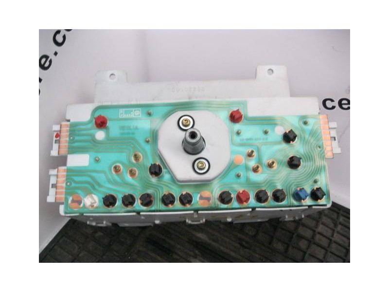 Recambio de cuadro instrumentos : fiat cinquecento : 0.9 gasolina ( 170a.046 ) 3p [1994] para fiat cinquecento 0.9 gasolina ( 17