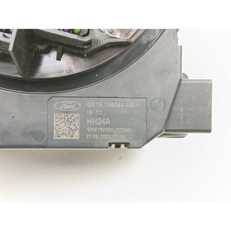 Recambio de anillo airbag para ford focus iv turnier (hp) 1.0 ecoboost mhev referencia OEM IAM GM1514A664AB  