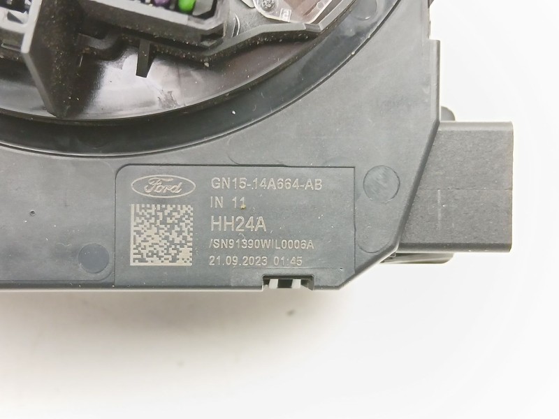 Recambio de anillo airbag para ford focus iv turnier (hp) 1.0 ecoboost mhev referencia OEM IAM GM1514A664AB  