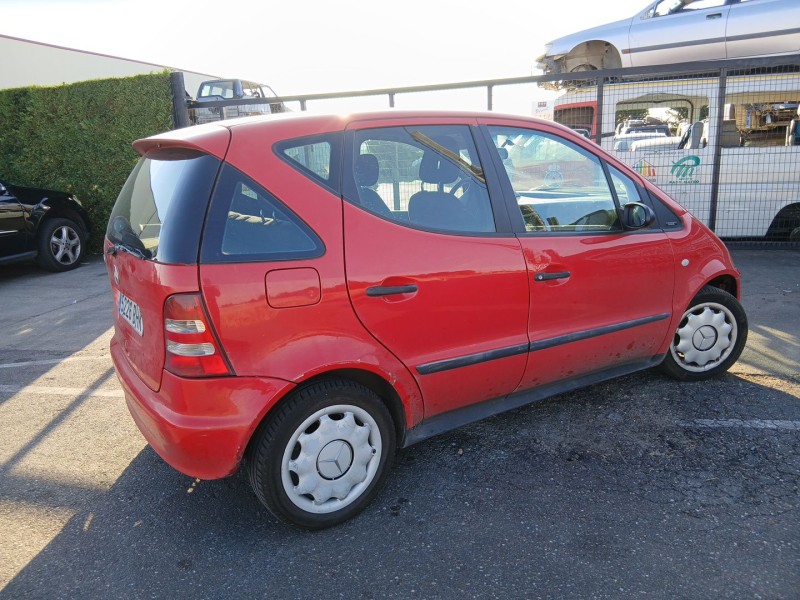 mercedes-benz clase a (w168) del año 2001