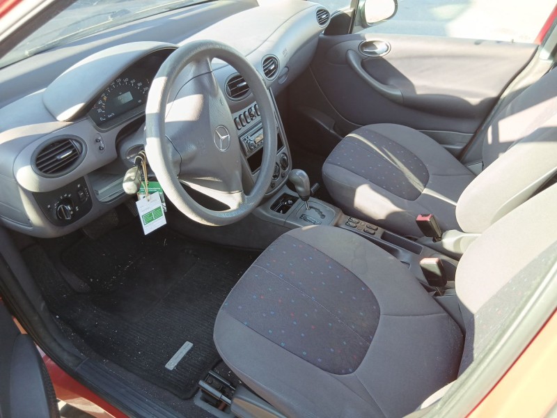 mercedes-benz clase a (w168) del año 2001