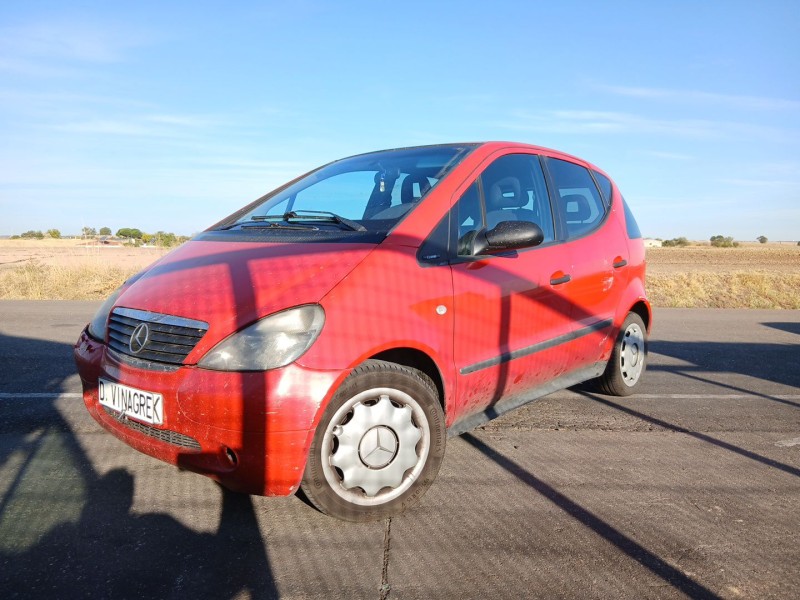 Recambio de carroceria para mercedes-benz clase a (w168) a 160 (168.033, 168.133) referencia OEM IAM   