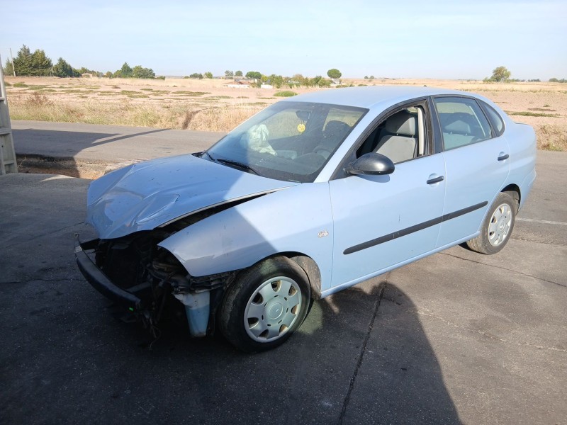 seat cordoba (6l2) del año 2002