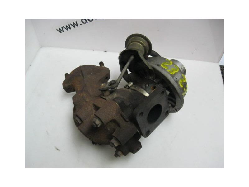 Recambio de turbo : opel astra : 1.7 td -x17dt (81,6cv) 5p [1997] para opel astra 1.7 td -x17dt referencia OEM IAM VIBD9506  