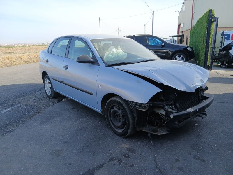 seat cordoba (6l2) del año 2002