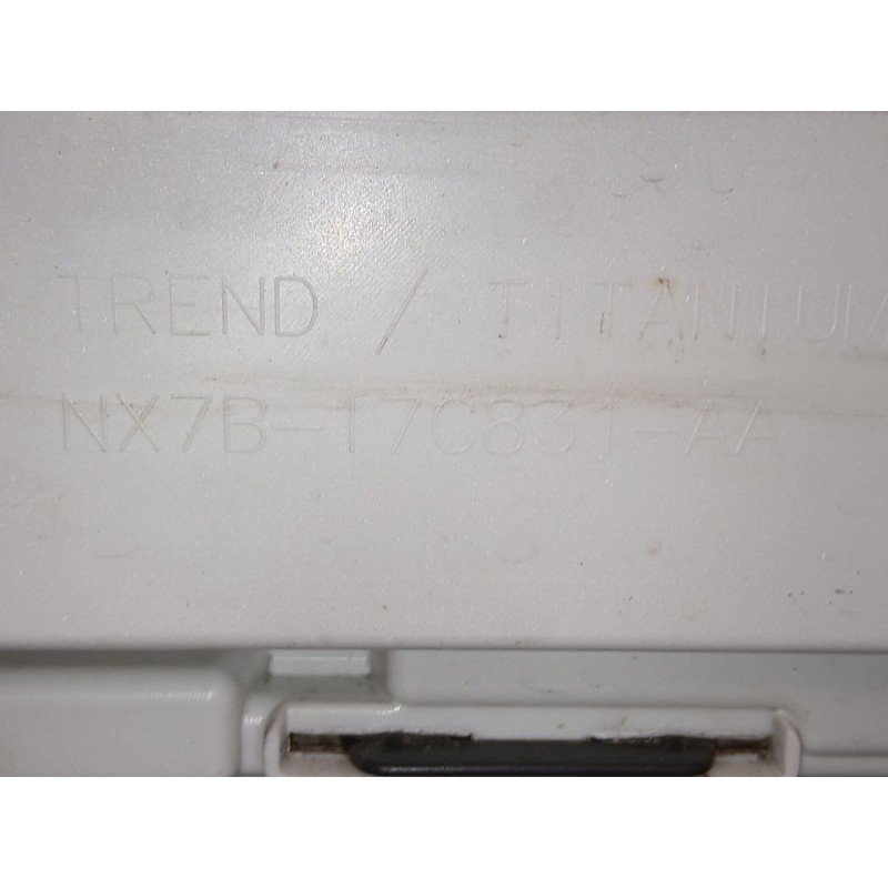 Recambio de paragolpes delantero para ford focus iv turnier (hp) 1.0 ecoboost mhev referencia OEM IAM NX7B17C831AA  