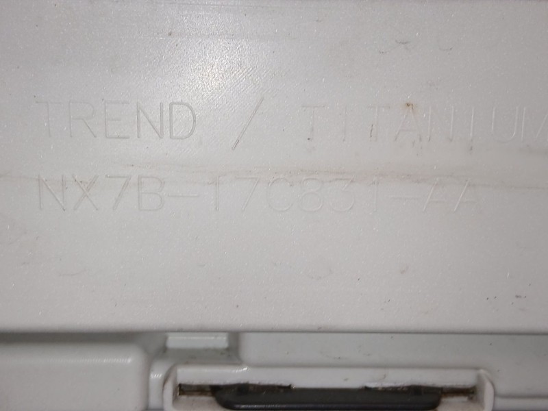 Recambio de paragolpes delantero para ford focus iv turnier (hp) 1.0 ecoboost mhev referencia OEM IAM NX7B17C831AA  