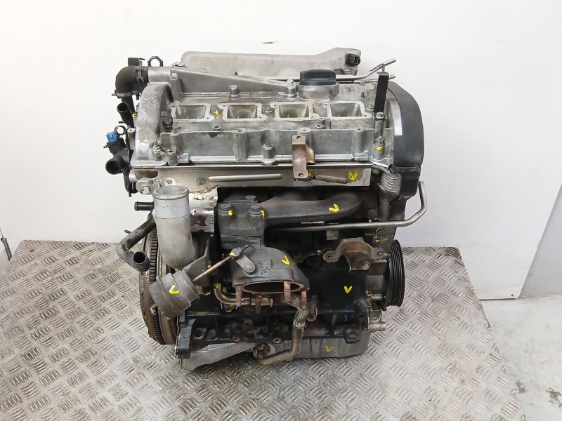 Recambio de motor gasolina para audi tt (8n3) 1.8 t referencia OEM IAM AJQ  