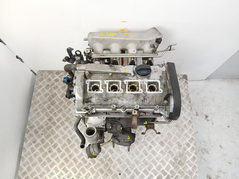Recambio de motor gasolina para audi tt (8n3) 1.8 t referencia OEM IAM AJQ  