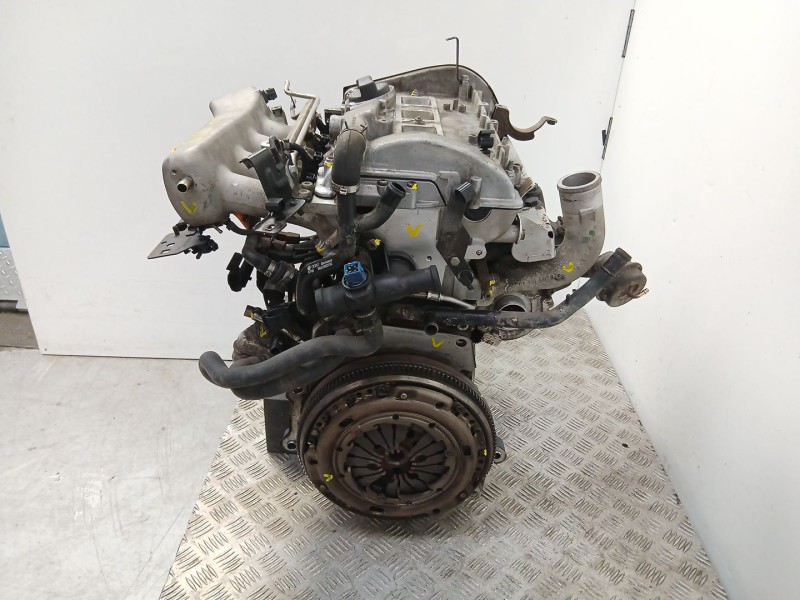 Recambio de motor gasolina para audi tt (8n3) 1.8 t referencia OEM IAM AJQ  