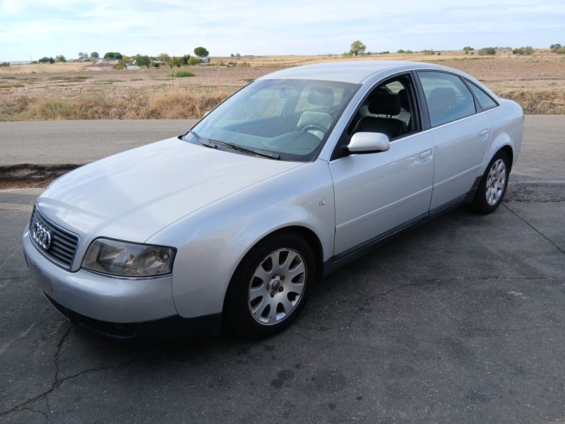 audi a6 c5 (4b2, 4b4) del año 2001