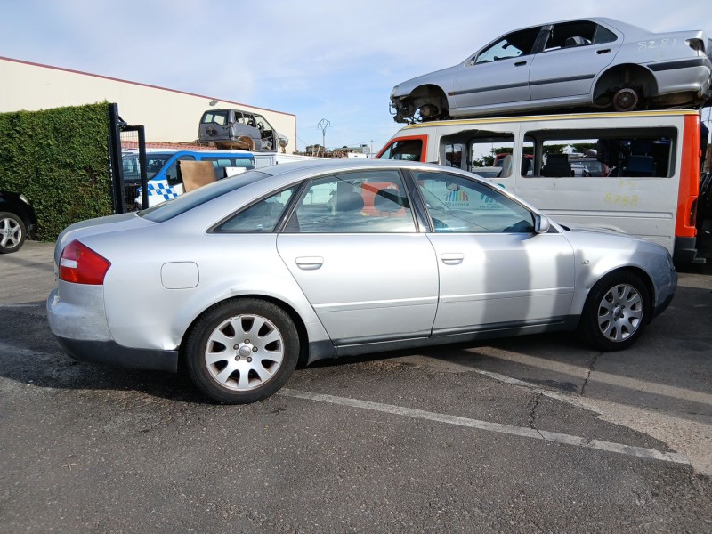 audi a6 c5 (4b2, 4b4) del año 2001