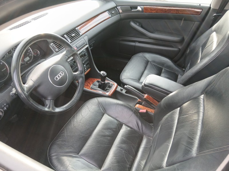 audi a6 c5 (4b2, 4b4) del año 2001