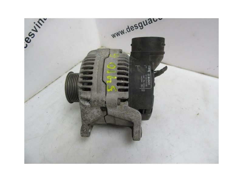 Recambio de alternador : audi a4 : 2.8 g [1995] para audi a4 2.8 g referencia OEM IAM 0123510061  