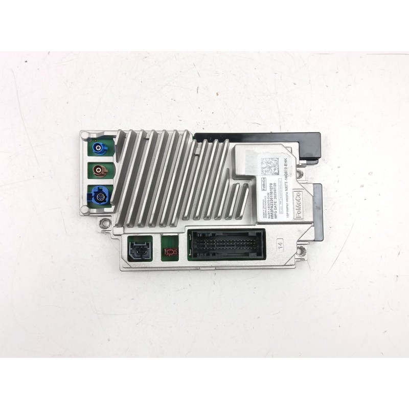 Recambio de modulo electronico para ford focus iv turnier (hp) 1.0 ecoboost mhev referencia OEM IAM NX7T14G670EHK  