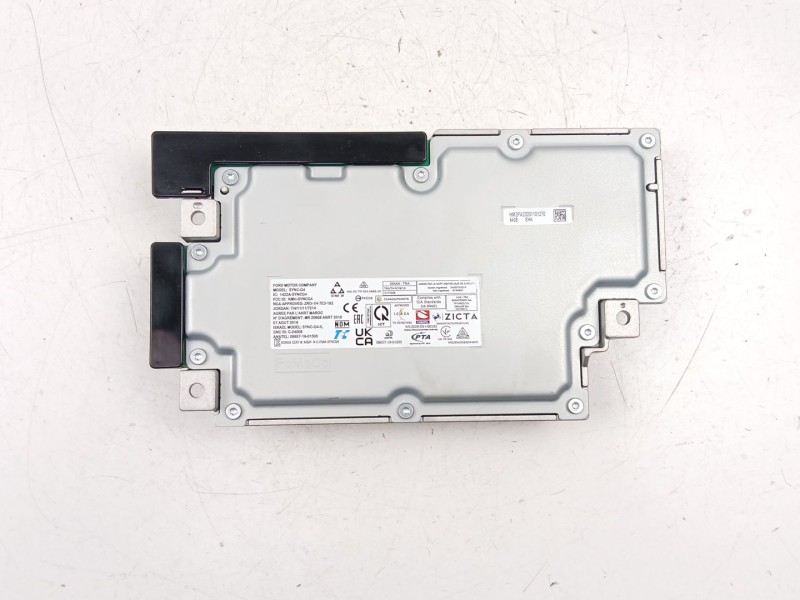 Recambio de modulo electronico para ford focus iv turnier (hp) 1.0 ecoboost mhev referencia OEM IAM NX7T14G670EHK  