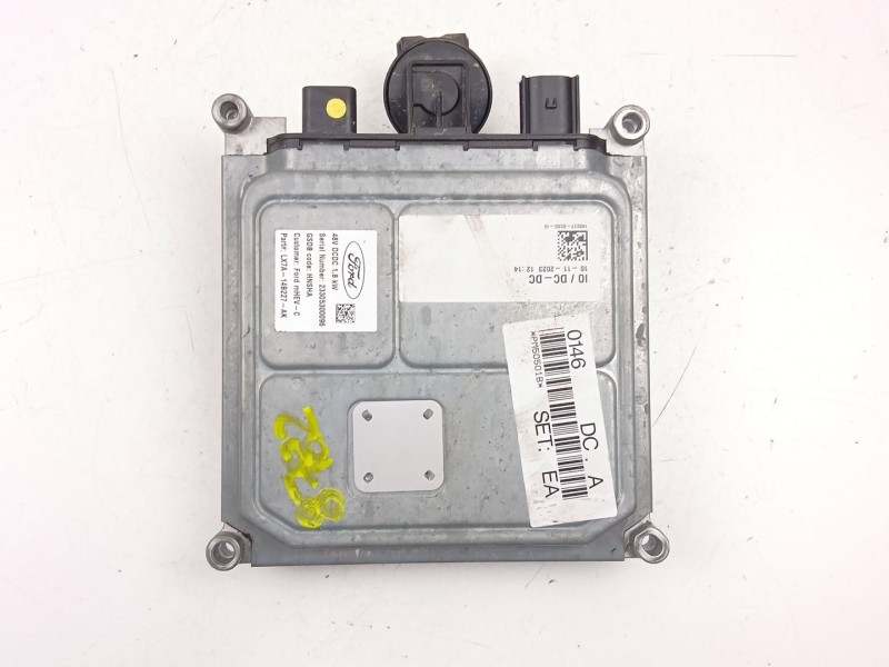 Recambio de centralita para ford focus iv turnier (hp) 1.0 ecoboost mhev referencia OEM IAM LX7A14B227AK  