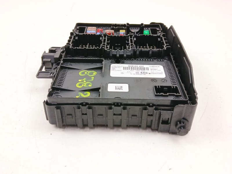 Recambio de bsi para ford focus iv turnier (hp) 1.0 ecoboost mhev referencia OEM IAM NU5T15604BJCG  