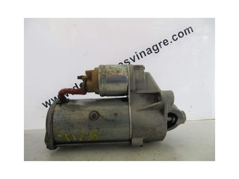 Recambio de motor arranque para renault scenic 1.9 td-dci-- f9q 812 referencia OEM IAM 8200331251  
