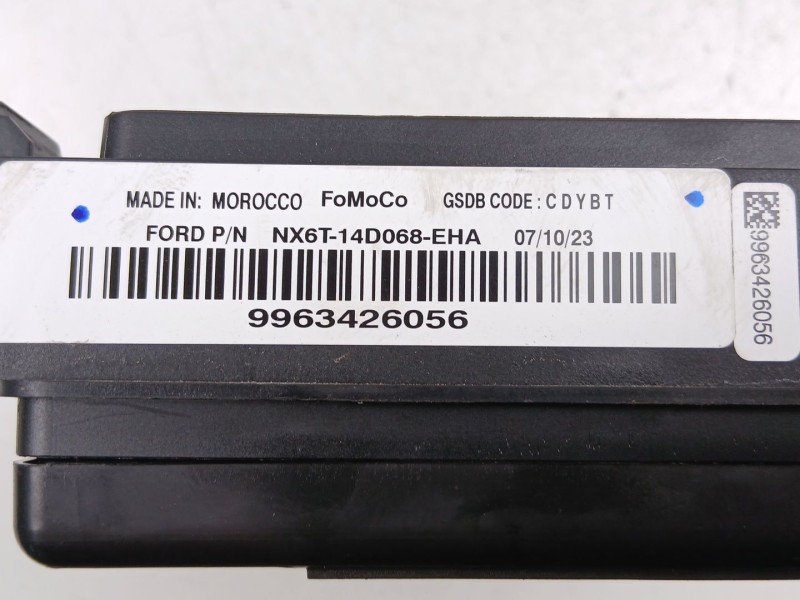 Recambio de bsm para ford focus iv turnier (hp) 1.0 ecoboost mhev referencia OEM IAM NX6T14D068EHA  