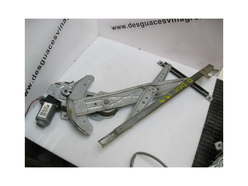 Recambio de elevalunas elec. del. dch. : rover 45 : 2.0 g -20k4f (149,6cv) 4p [2002] para rover  45 2.0 g -20k4f  4p referencia 