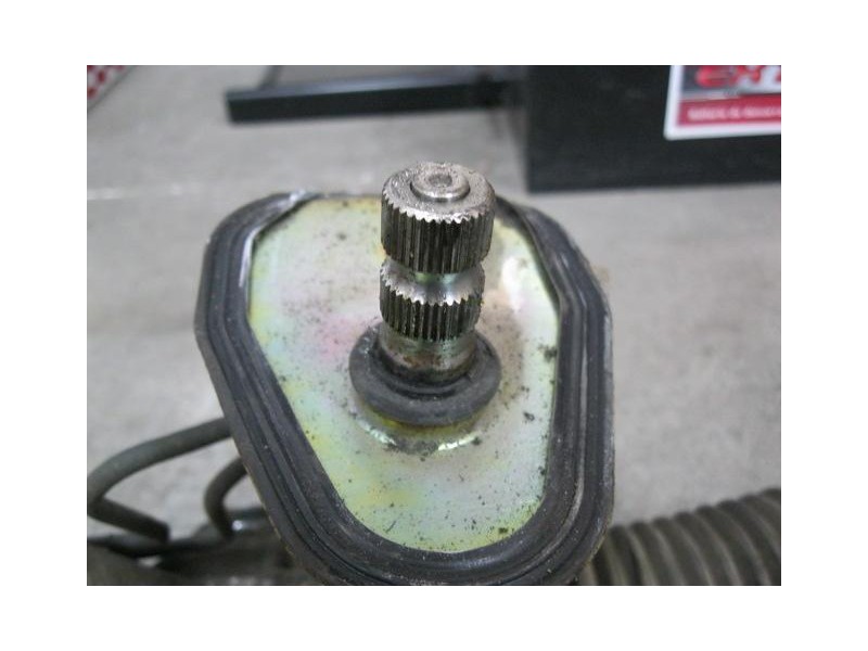 Recambio de direccion asistida : rover 45 : 2.0 g -20k4f (149,6cv) 4p [2002] para rover  45 2.0 g -20k4f  4p referencia OEM IAM 