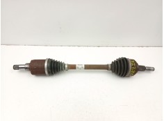 Recambio de transmision delantera izquierda para ford focus iv turnier (hp) 1.0 ecoboost mhev referencia OEM IAM JX673B437CAH  