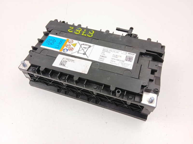 Recambio de bateria para ford focus iv turnier (hp) 1.0 ecoboost mhev referencia OEM IAM LX7A10B759BB  