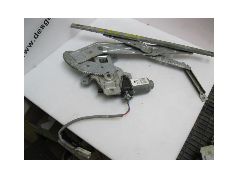 Recambio de elevalunas elec. tra. izq. : rover 45 : 2.0 g -20k4f (149,6cv) 4p [2002] para rover  45 2.0 g -20k4f  4p referencia 