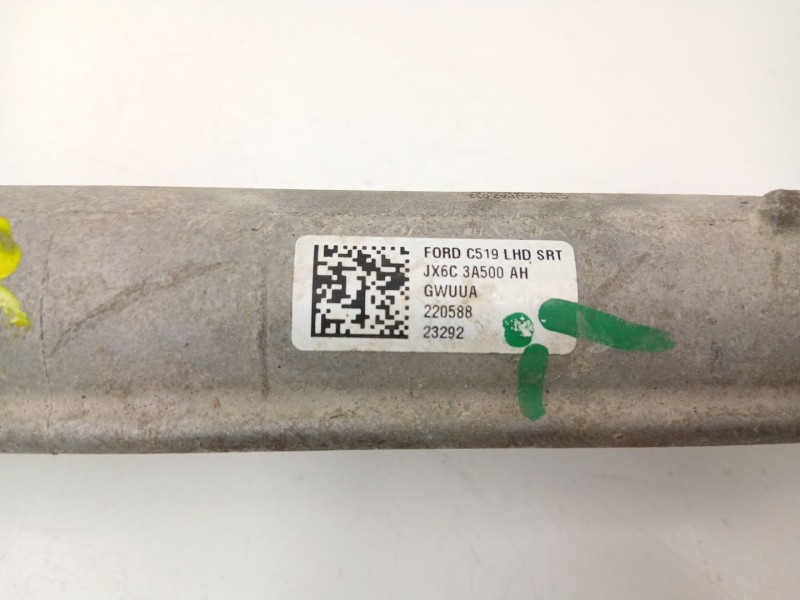 Recambio de cremallera direccion para ford focus iv turnier (hp) 1.0 ecoboost mhev referencia OEM IAM JX6C3A500AH  