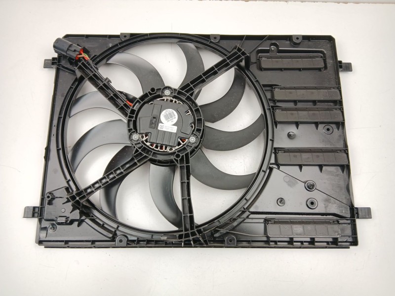 Recambio de electroventilador para ford focus iv turnier (hp) 1.0 ecoboost mhev referencia OEM IAM JX618C607BB  
