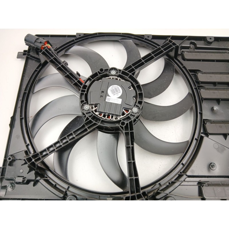 Recambio de electroventilador para ford focus iv turnier (hp) 1.0 ecoboost mhev referencia OEM IAM JX618C607BB  