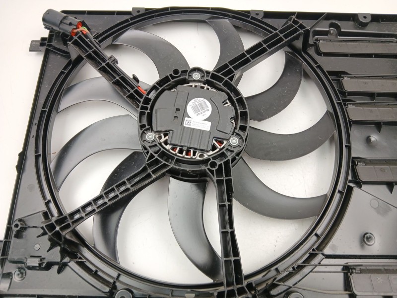 Recambio de electroventilador para ford focus iv turnier (hp) 1.0 ecoboost mhev referencia OEM IAM JX618C607BB  