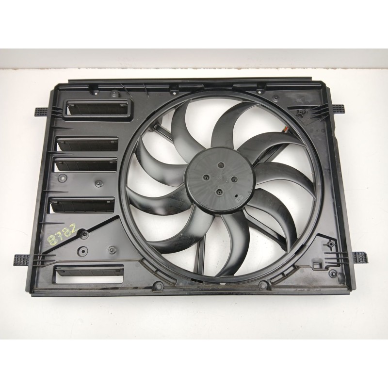 Recambio de electroventilador para ford focus iv turnier (hp) 1.0 ecoboost mhev referencia OEM IAM JX618C607BB  