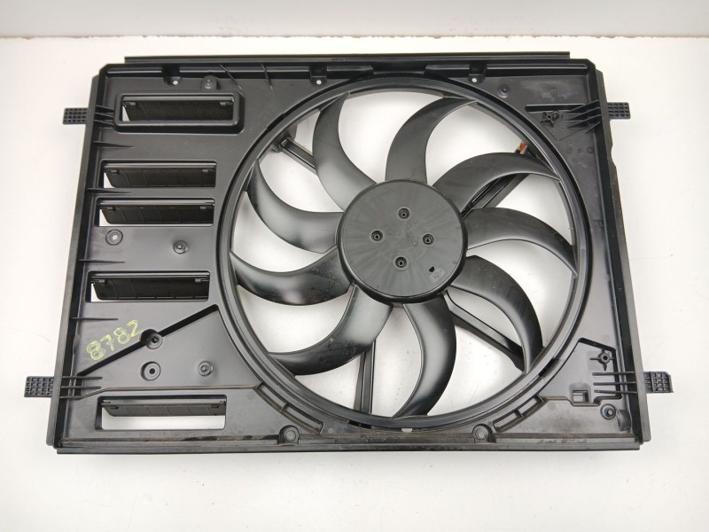 Recambio de electroventilador para ford focus iv turnier (hp) 1.0 ecoboost mhev referencia OEM IAM JX618C607BB  