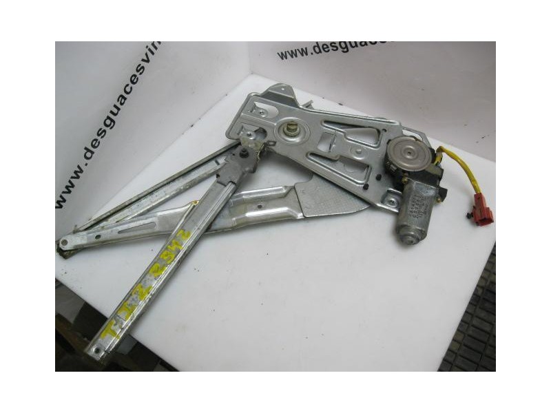 Recambio de elevalunas elec. tra. izq. : chrysler stratus : 2.0 g/2.0l (133,28cv) [1998] para chrysler stratus 2.0 g/2.0l   refe