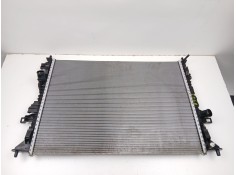 Recambio de radiador motor gasolina para ford focus iv turnier (hp) 1.0 ecoboost mhev referencia OEM IAM JX618005AD  