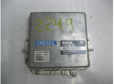 Recambio de centralita : bmw 525 : 2.5 td d/25-6t-1 (115,6cv) 4p [1993] para bmw  525 2.5 td d/25-6t-1 referencia OEM IAM 028100
