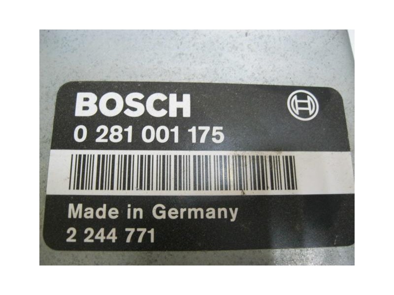 Recambio de centralita : bmw 525 : 2.5 td d/25-6t-1 (115,6cv) 4p [1993] para bmw  525 2.5 td d/25-6t-1 referencia OEM IAM 028100