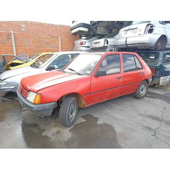 PEUGEOT 205 I (741A/C) de desguace