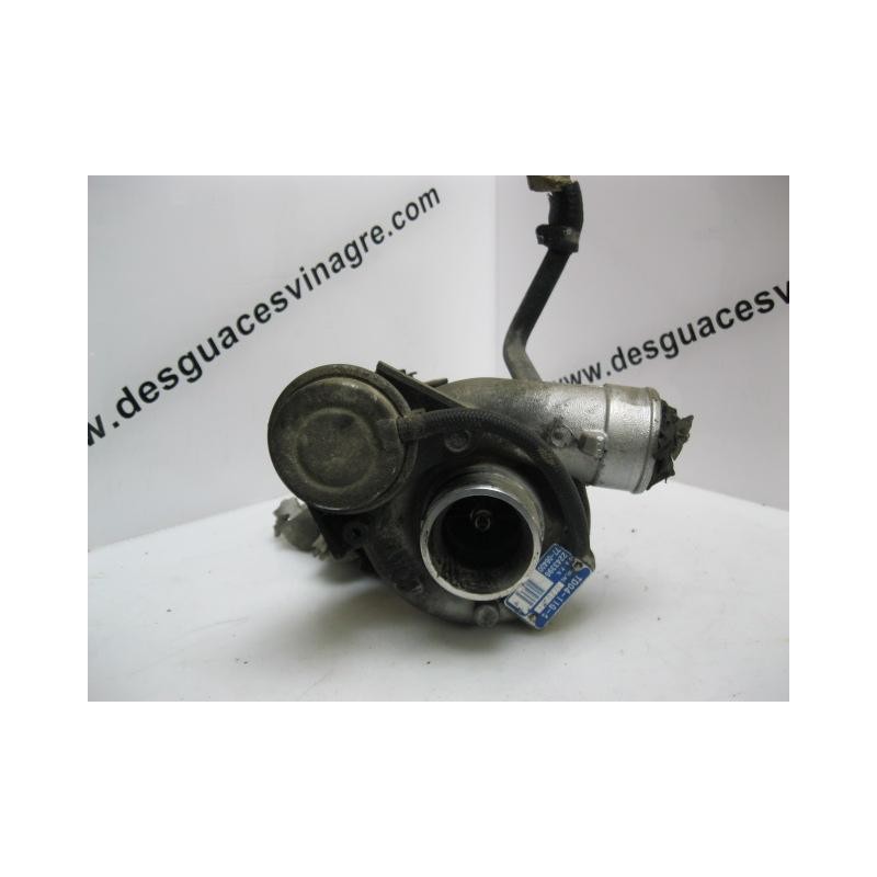 Recambio de turbo : bmw 525 : 2.5 td d/25-6t-1 (115,6cv) 4p [1993] para bmw  525 2.5 td d/25-6t-1 referencia OEM IAM 3220064  
