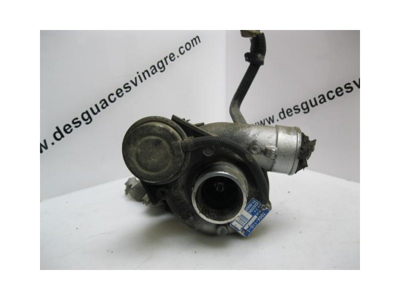 Recambio de turbo : bmw 525 : 2.5 td d/25-6t-1 (115,6cv) 4p [1993] para bmw  525 2.5 td d/25-6t-1 referencia OEM IAM 3220064  