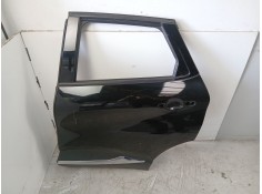 Recambio de puerta trasera izquierda para renault captur i (j5_, h5_) 1.2 tce 120 referencia OEM IAM 821015795R  