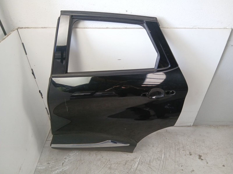 Recambio de puerta trasera izquierda para renault captur i (j5_, h5_) 1.2 tce 120 referencia OEM IAM 821015795R  
