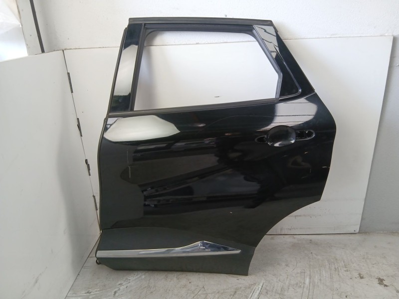 Recambio de puerta trasera izquierda para renault captur i (j5_, h5_) 1.2 tce 120 referencia OEM IAM 821015795R  