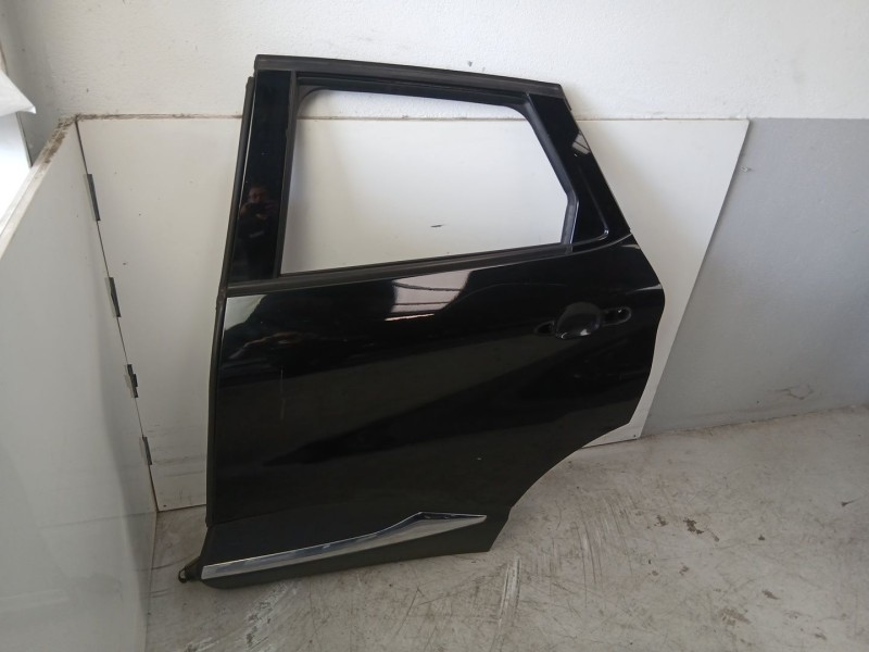 Recambio de puerta trasera izquierda para renault captur i (j5_, h5_) 1.2 tce 120 referencia OEM IAM 821015795R  